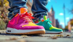 Frühlingsfrisch: Sneaker in dieser Farbe sind 2026 ein Muss