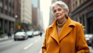 Statt Blazer: Diese Oma-Jacke ist der Mode-Liebling 2026