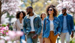 Nicht Jeansjacke: Alle tragen im Frühling 2026 diesen Trend!