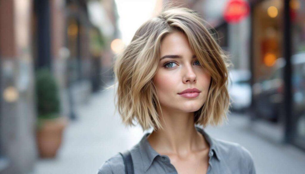 Neue Trendfrisur: Alle lassen ihren Bob herauswachsen