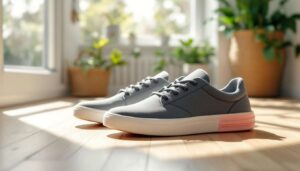 Klobig ist out! Im Frühling 2026 tragen wir Skinny Sneaker