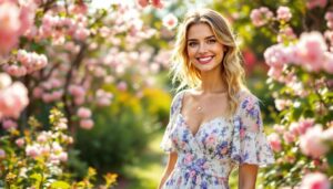 Wow! Dieses Frühlings-Kleid von H&M macht eine Traumfigur