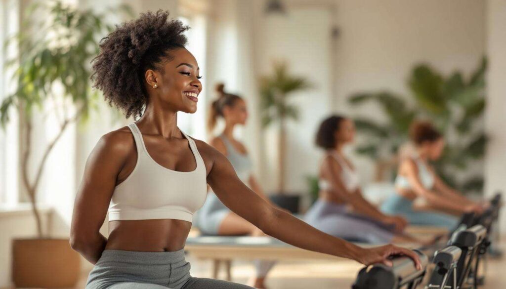 H&M-Move-Kollektion 2026: Die schönsten Teile für Pilates Girls