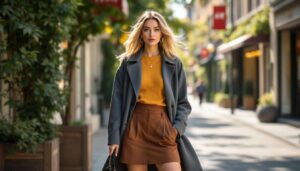 Alle hohlen sich den „Espresso“-Rock von H&M im Frühling 2026