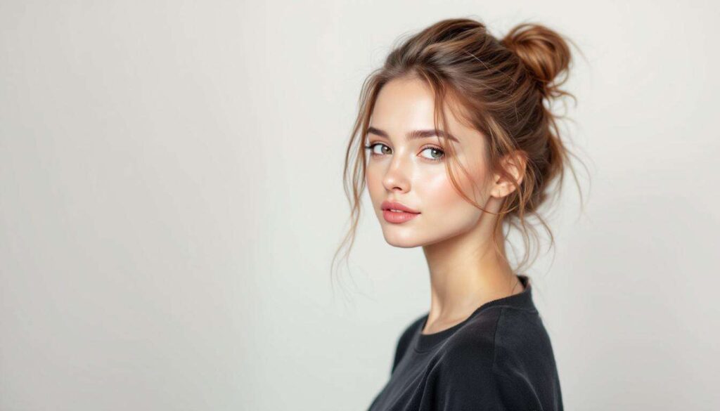 Niemand trägt mehr Messy-Bun! So stylt man Haare jetzt