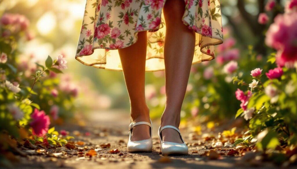 Von wegen altbacken: Diese Oma-Schuhe sind im Frühling 2026 in