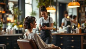 Friseurbesuch: Ist es sinnvoll, sich vorher die Haare zu waschen?