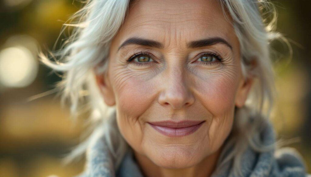 Augenbrauen ab 60: Die 2-Schritte-Methode für ein natürliches Ergebnis