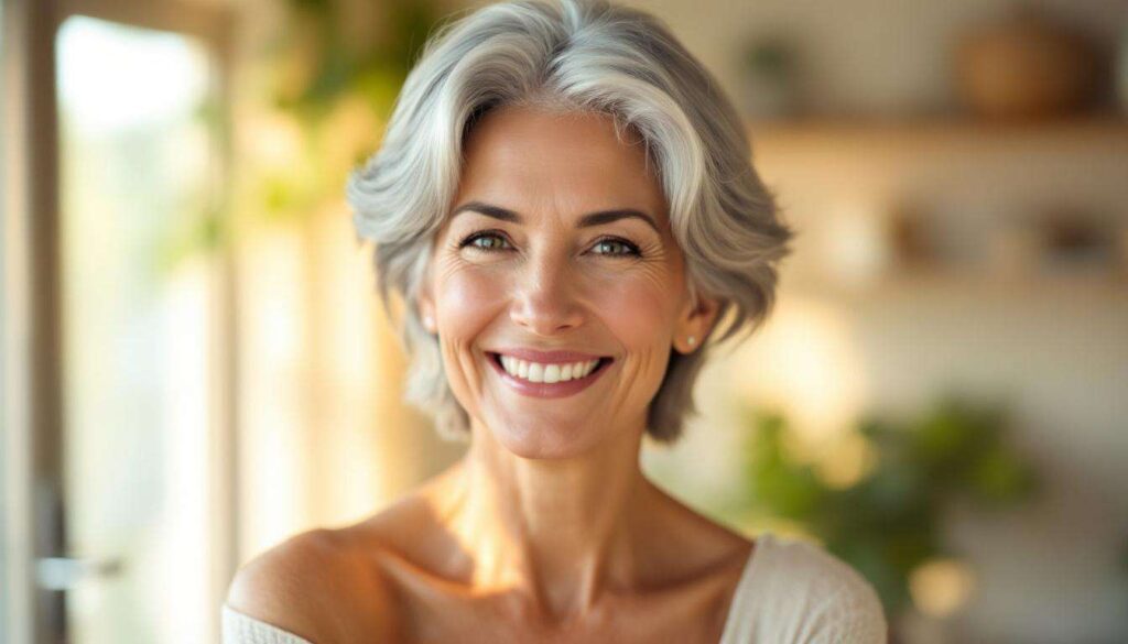 Graues Haar pflegen: Der Fehler, den 80 Prozent der Frauen machen