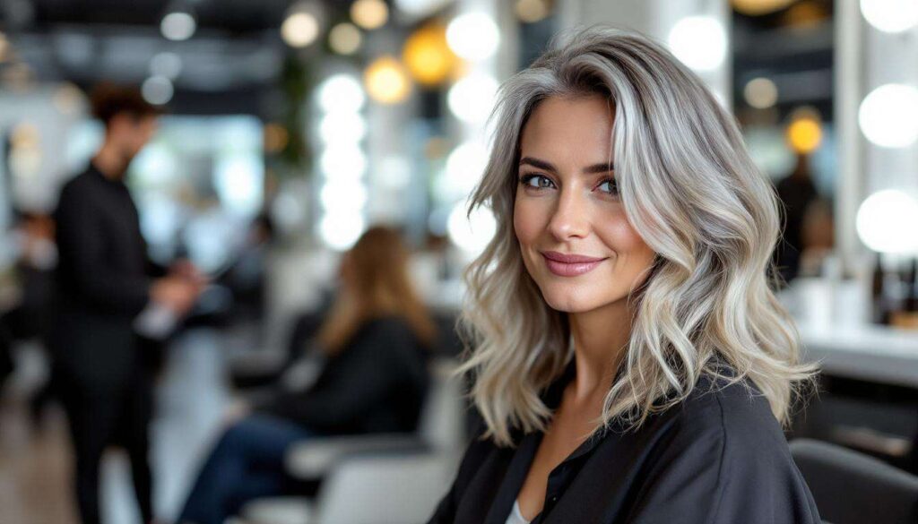 Graue Haare färben: Stiftung Warentest kürt den Testsieger unter den Haarfarben