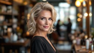 Feine Haare ab 50: Der Schnitt, der laut Friseuren am meisten Volumen gibt