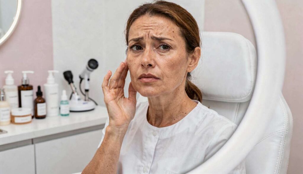 Deutsche Dermatologen warnen: Dieses beliebte Produkt schadet reifer Haut