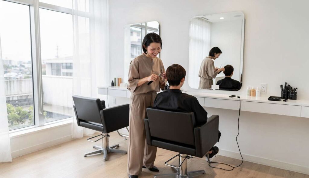 Warum Friseure diese Kurzhaarfrisur 2026 für feines Haar empfehlen