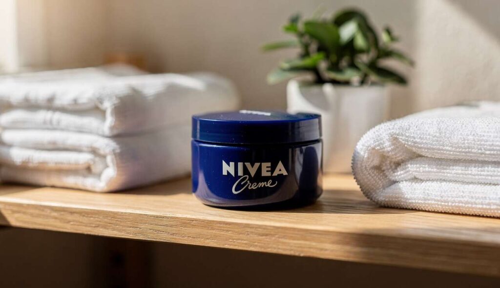 Nivea-Creme: 12 überraschende Anwendungen, die kaum jemand kennt