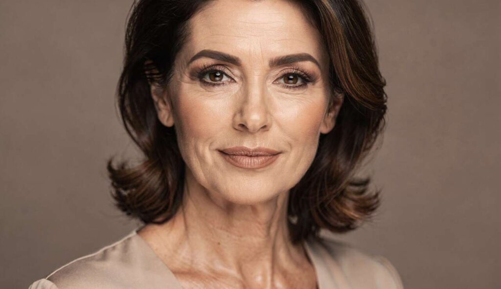 Augenbrauen natürlich verdichten: Die Methode, die Visagisten ab 50 empfehlen